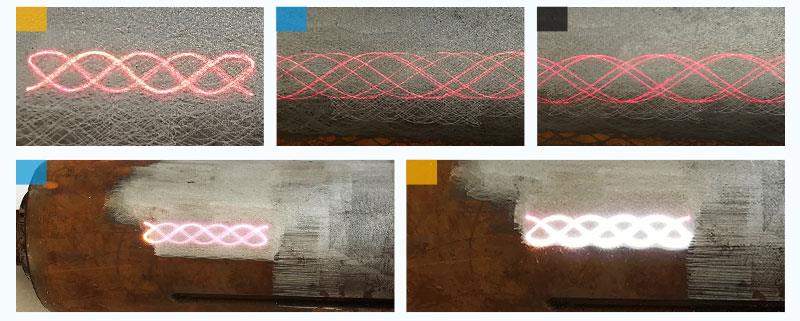 portable laser rust removal