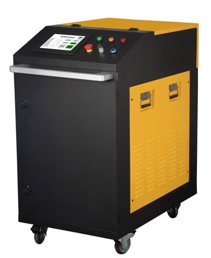 laser cleaning