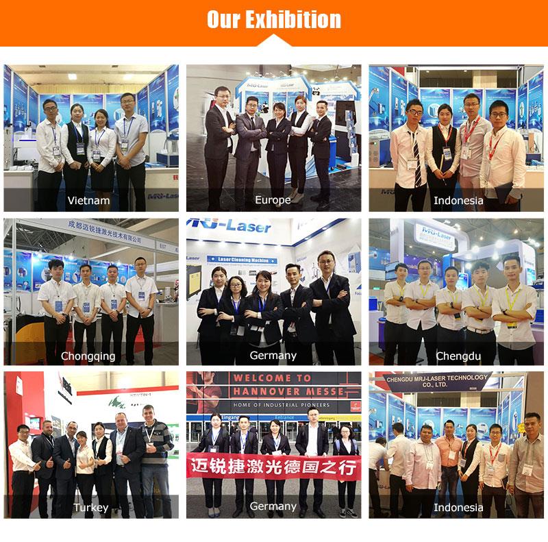 portable metal laser engraving