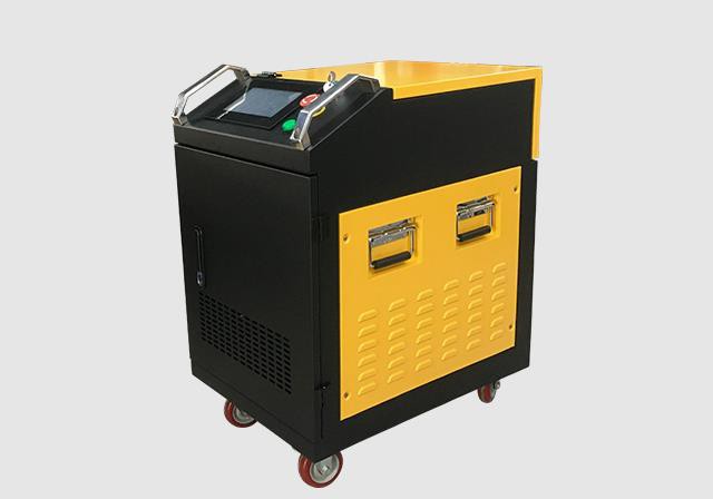 čistý laserový stroj clean laser machine