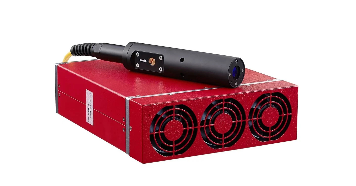 Impulzný laserový zdroj JPT MOPA M7