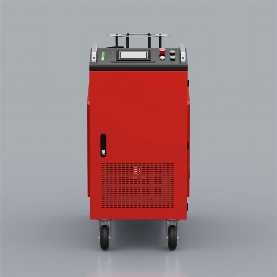 Multifunctional Cleaning Welding Cutting 3 in 1 Industrial Grade Laser Machine