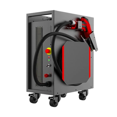 1500W chladenie vzduchom Silné čerpadlo Výkonný motor laserový zvárací stroj