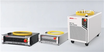 Vláknový laser MAX QCW