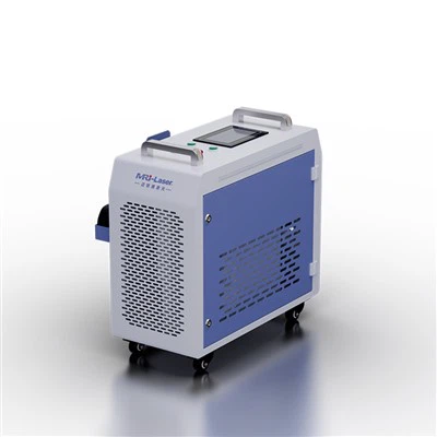 Údržba a oprava leteckých komponentov 500 Watts Pulse Laser Integrovaný laserový čistič