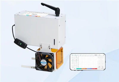 Nový lacný 10W Blu-ray značkovací stroj od MRJ