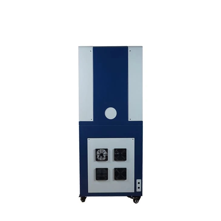Full Enclosed Model 20W Fiber Laser Marking System/Fiber Laser Marking