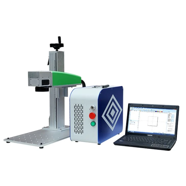 MRJ-FL-20Z Portable Fiber Laser Marking Machine