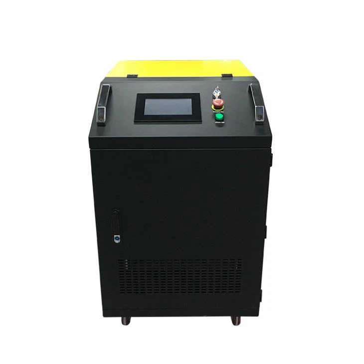 200w Laser Cleaning Metal Machine For Laser Rust Removal