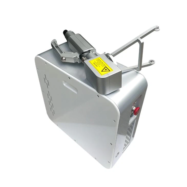 MRJ-FLC50A Mini Portable Lab Using Laser Cleaner For Rust Removal