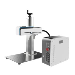 MRJ-FL-3D 30w 3D MiniFiber Laser Marker pre zlato a striebornú nízku cenu