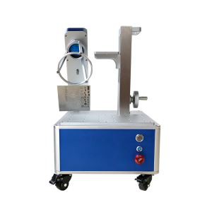 MRJ-FL-SC20A 20W 30W prenosný MINI Fiber Laser rytec nízku cenu v Číne