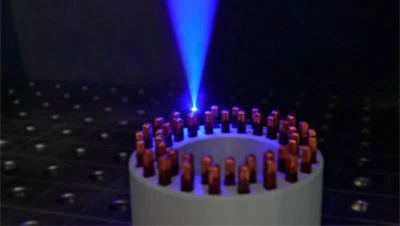 Laserline predstavuje prvý modrý 4 kW laser