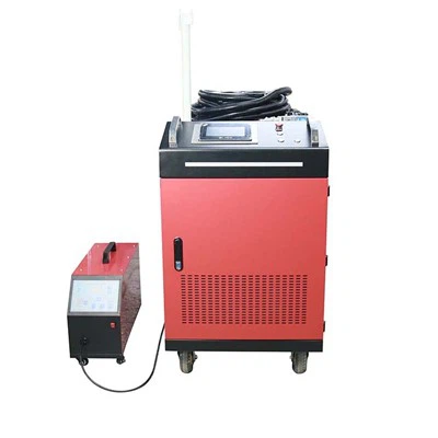 3000W ručný laserový zvárací stroj pre výrobcov výťahov