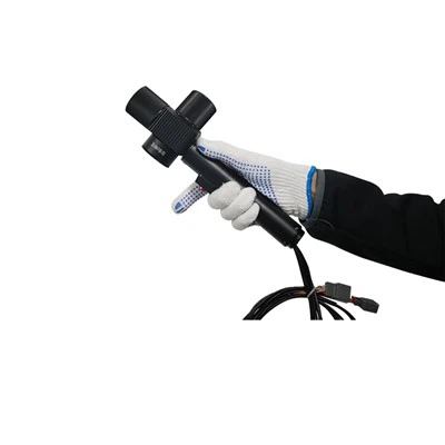 Vlastná pulzná čistiaca hlava pre laser